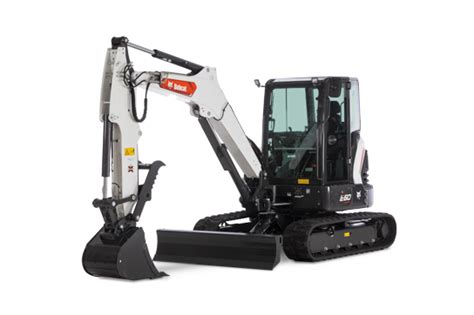 e60 mini excavator|e60 bobcat specs.